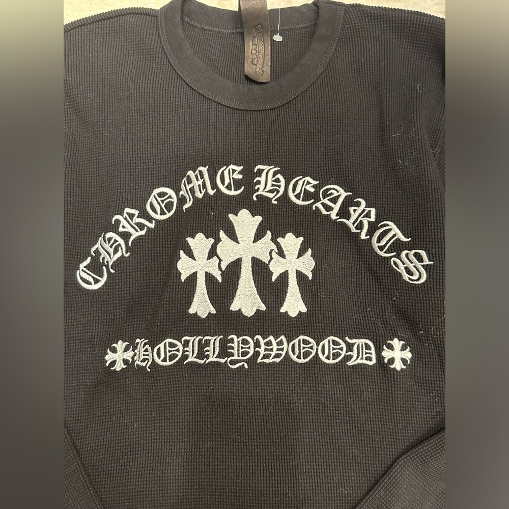 Chrome hearts thermal